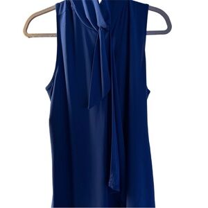 Elegant  sleeveless top WHBM